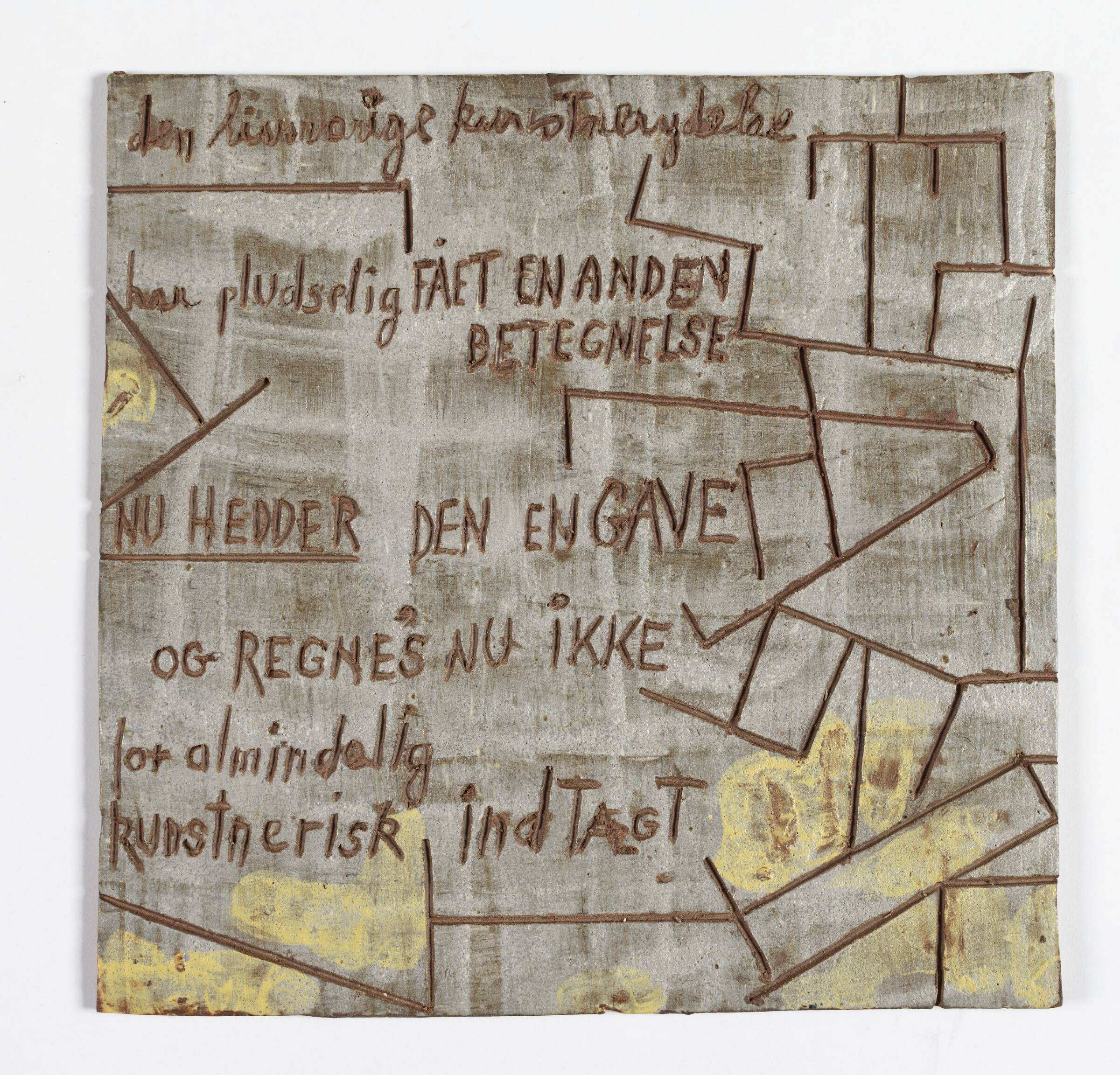 Poesi og skattegæld, Kirsten Christensen, 2015