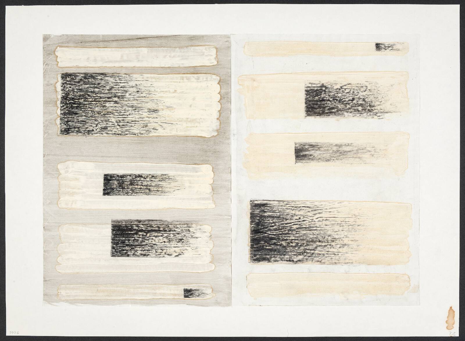 Fart I, Torben Ebbesen, 1976