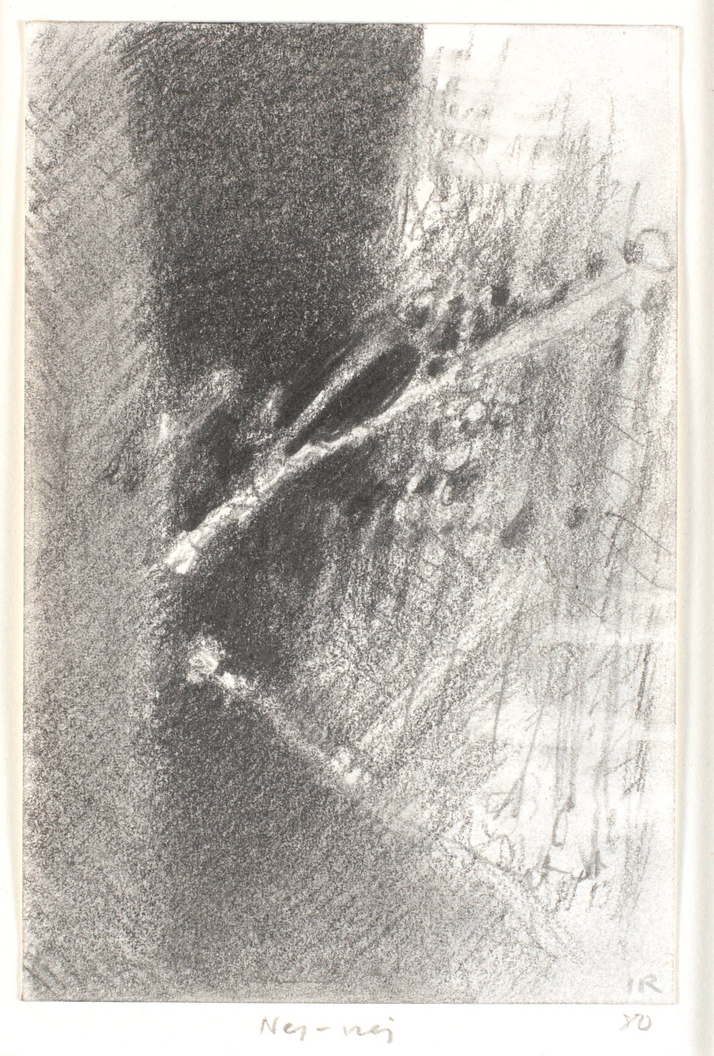 Nej - nej., Jørgen Rømer, 1980