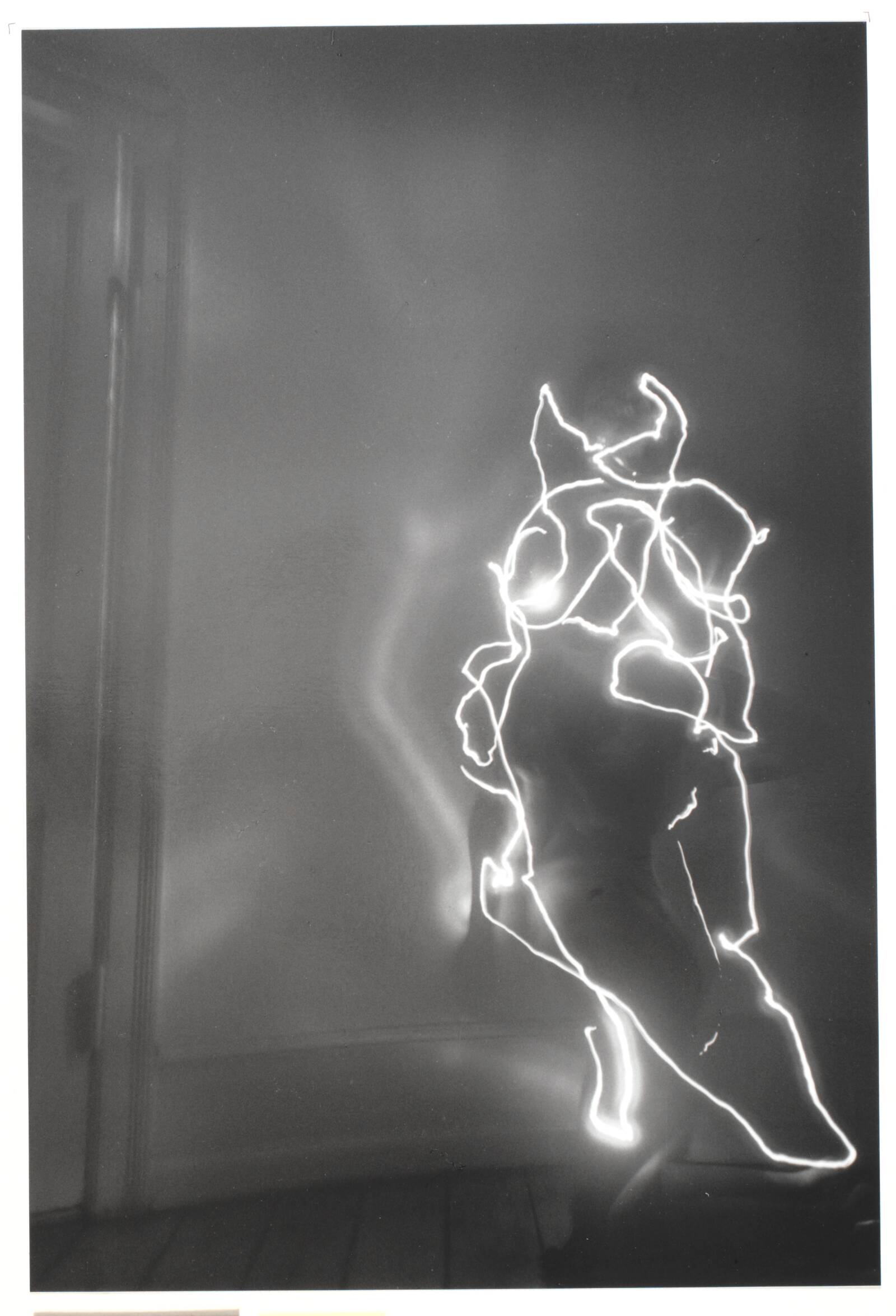 Undressing, Erik A. Frandsen, 1996