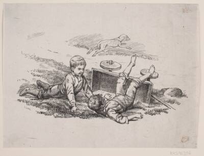 Illustration til en historie