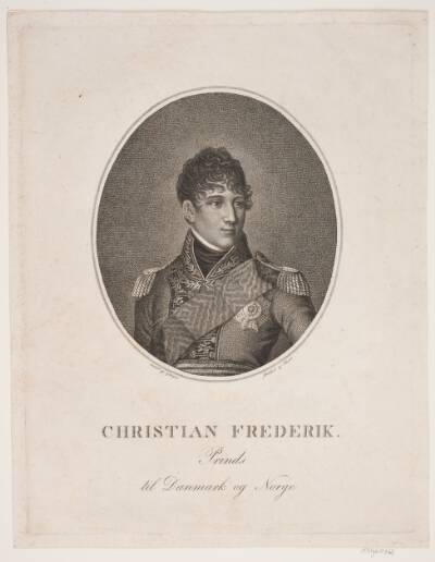 Prins Christian Frederik