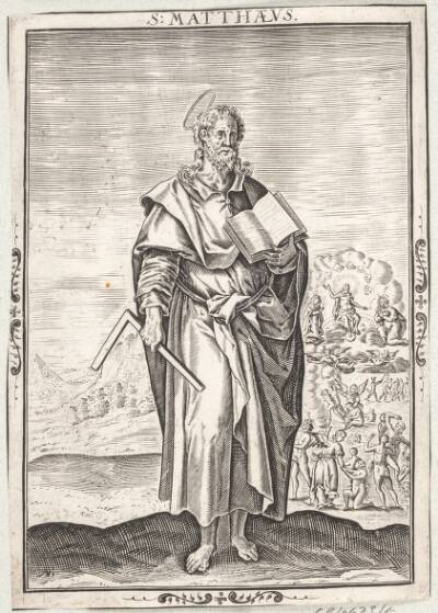 Sankt Matthæus