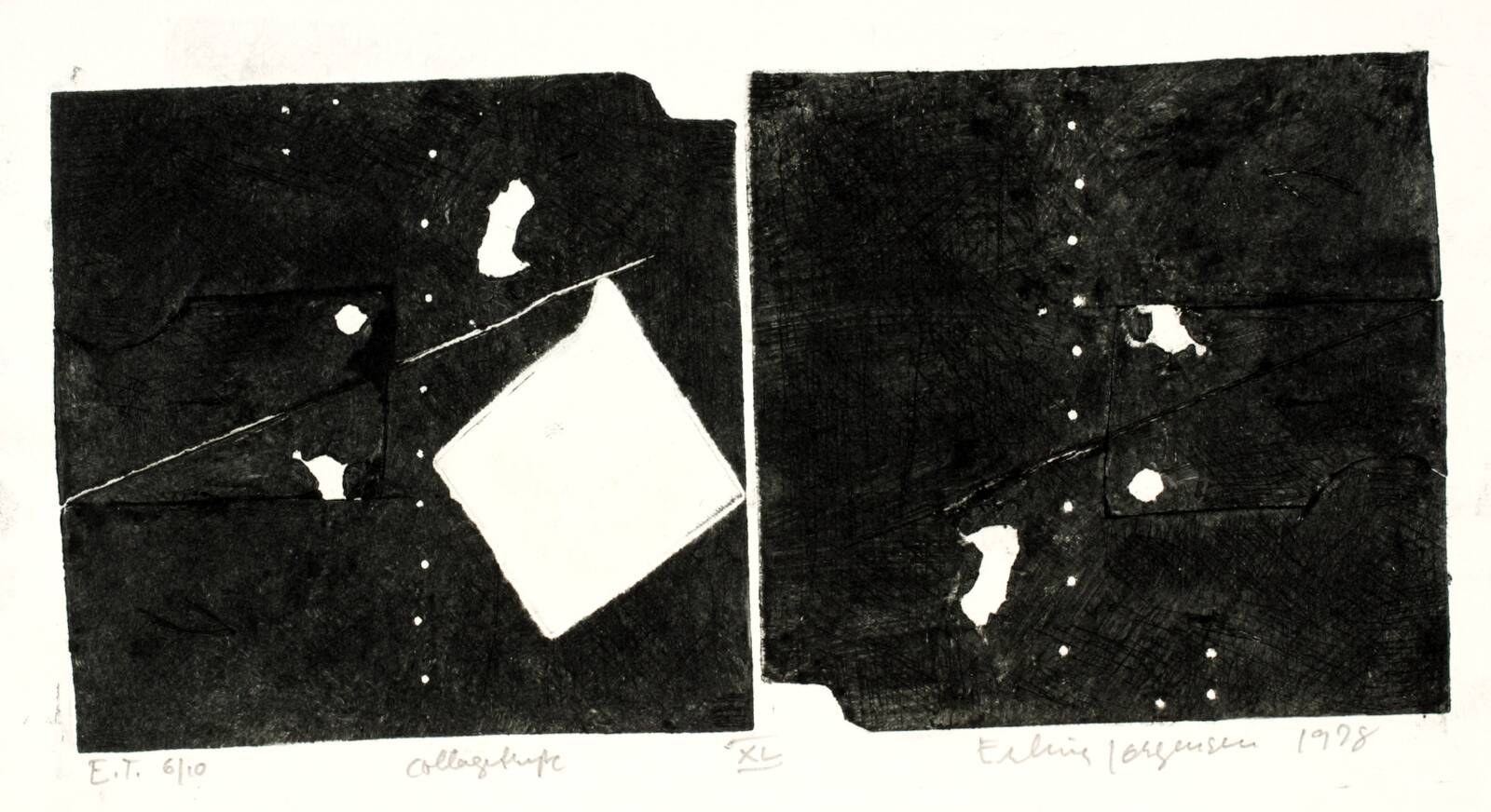 Nr. XL, Erling Jørgensen, 1978