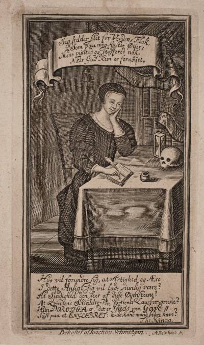 Dorthe Engelbrechtsdatter