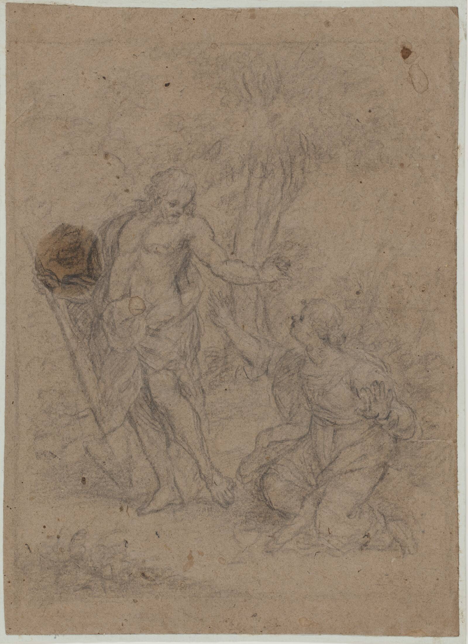Noli me tangere, Ubekendt, 1600-1799