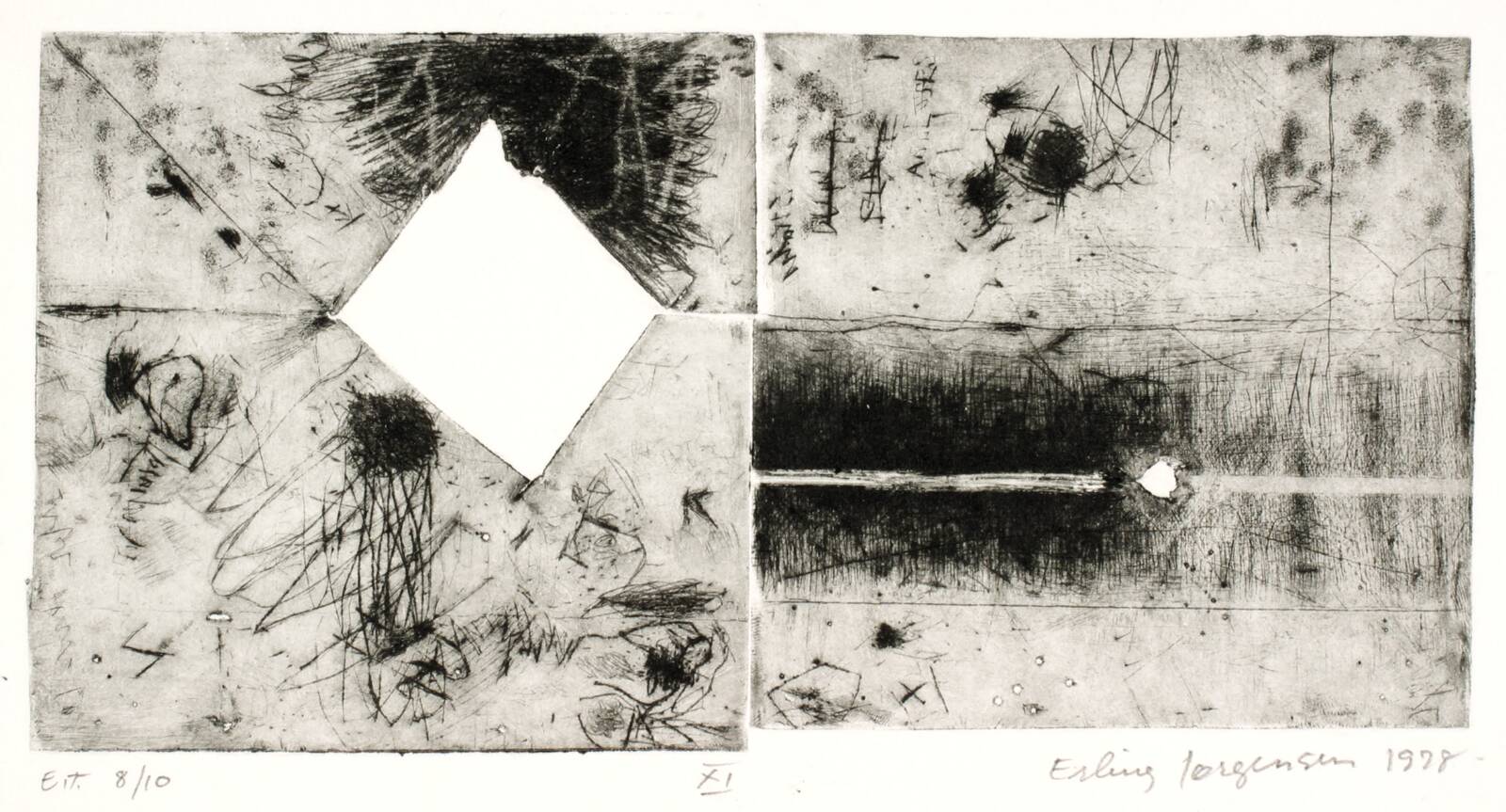 Nr. XI, Erling Jørgensen, 1978
