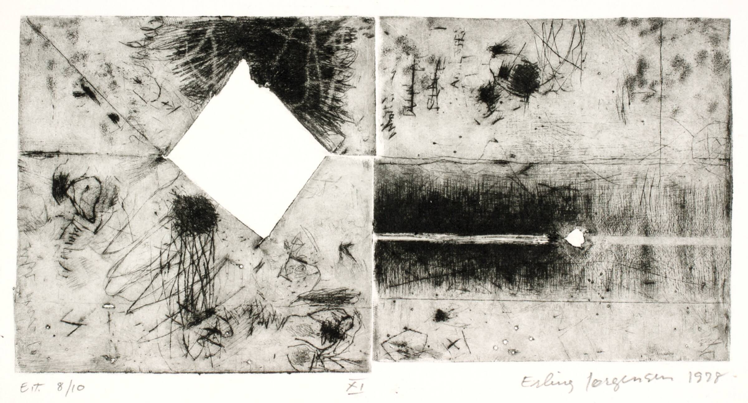 Nr. XI, Erling Jørgensen, 1978