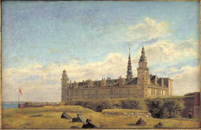 Slottet Kronborg