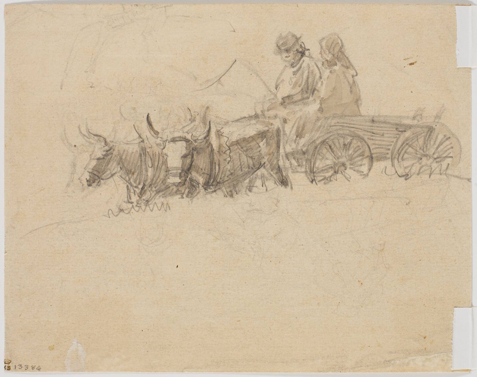 Studekøretøj, Hans Smidth, 1839-1917