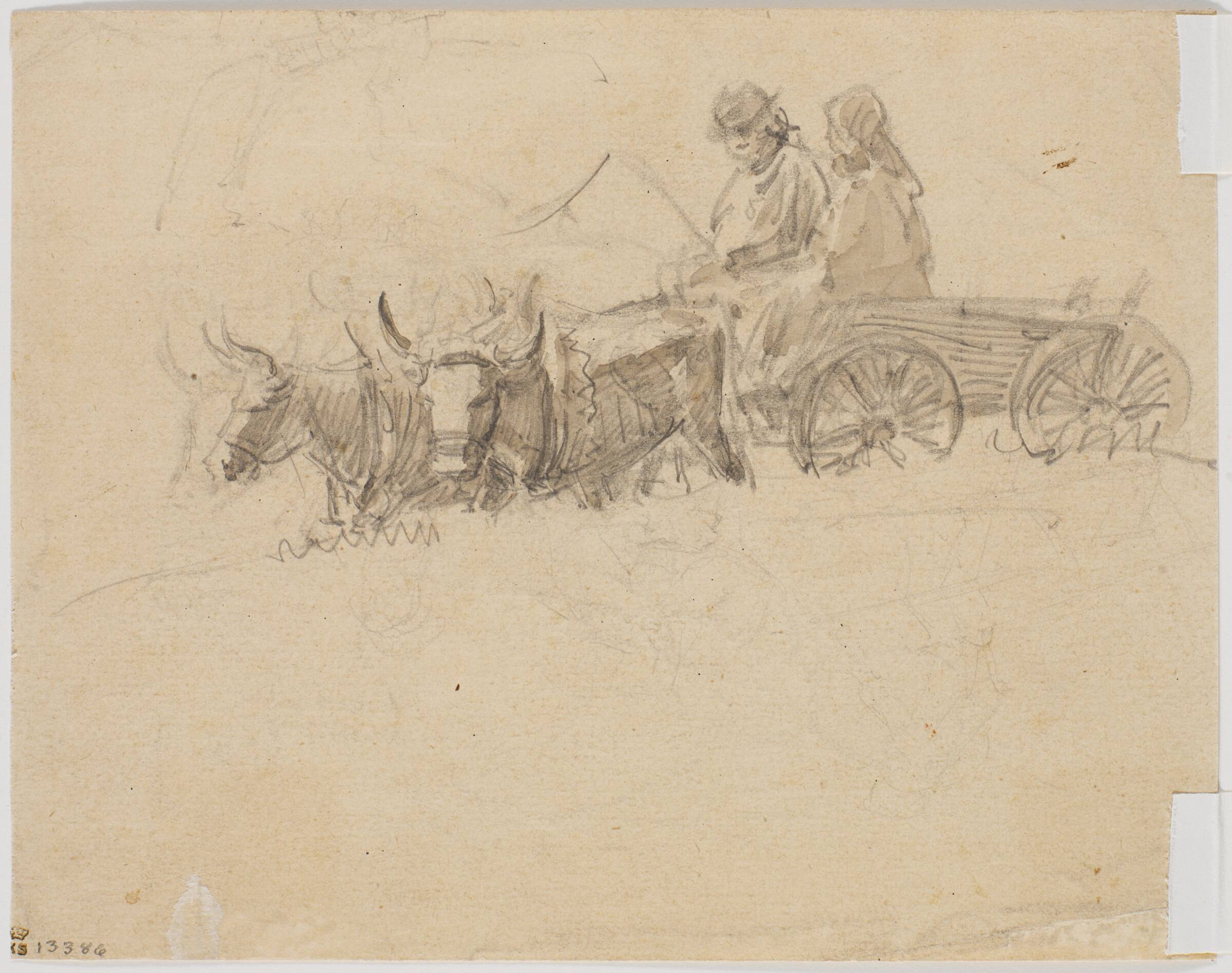 Studekøretøj, Hans Smidth, 1839-1917