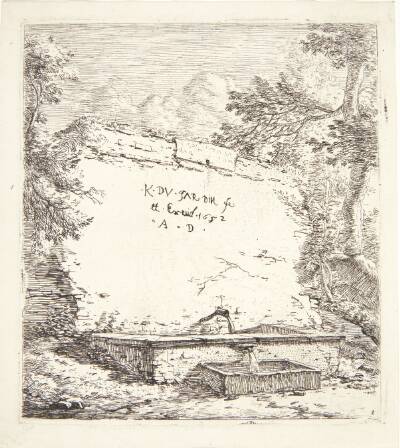 Fontæne. Titelblad