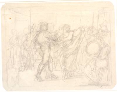 Dans i et osteri