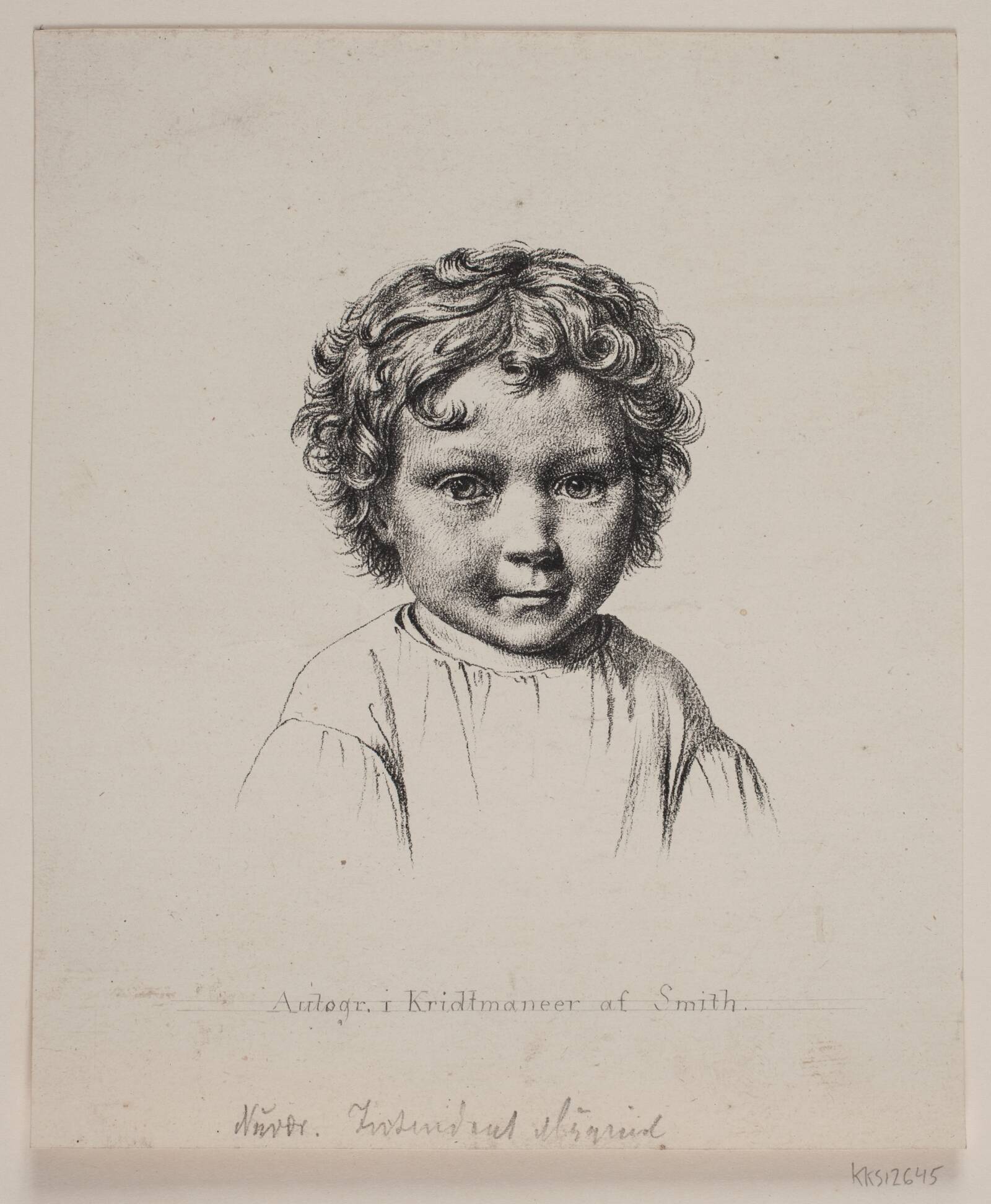 E. O. Mygind, L.A. Smith, 1820-1906