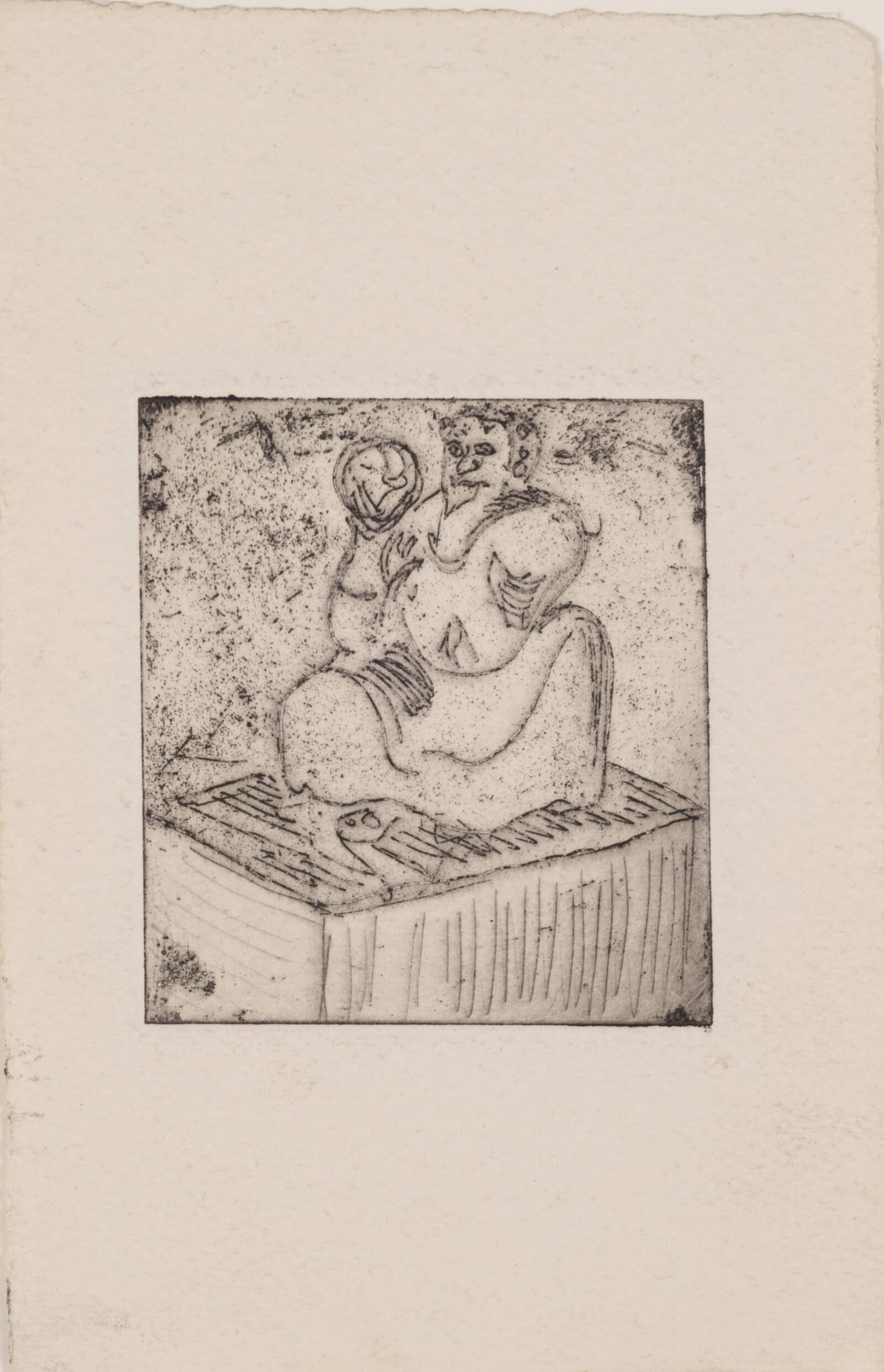 Kopernikus, J.A. Jerichau, 1916