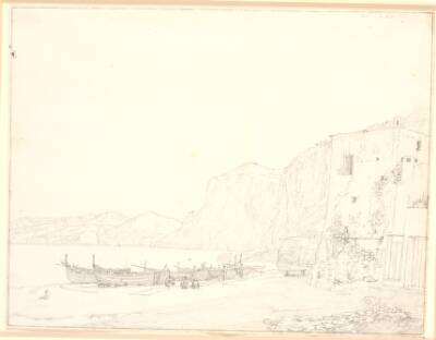 Den store marine på Capri