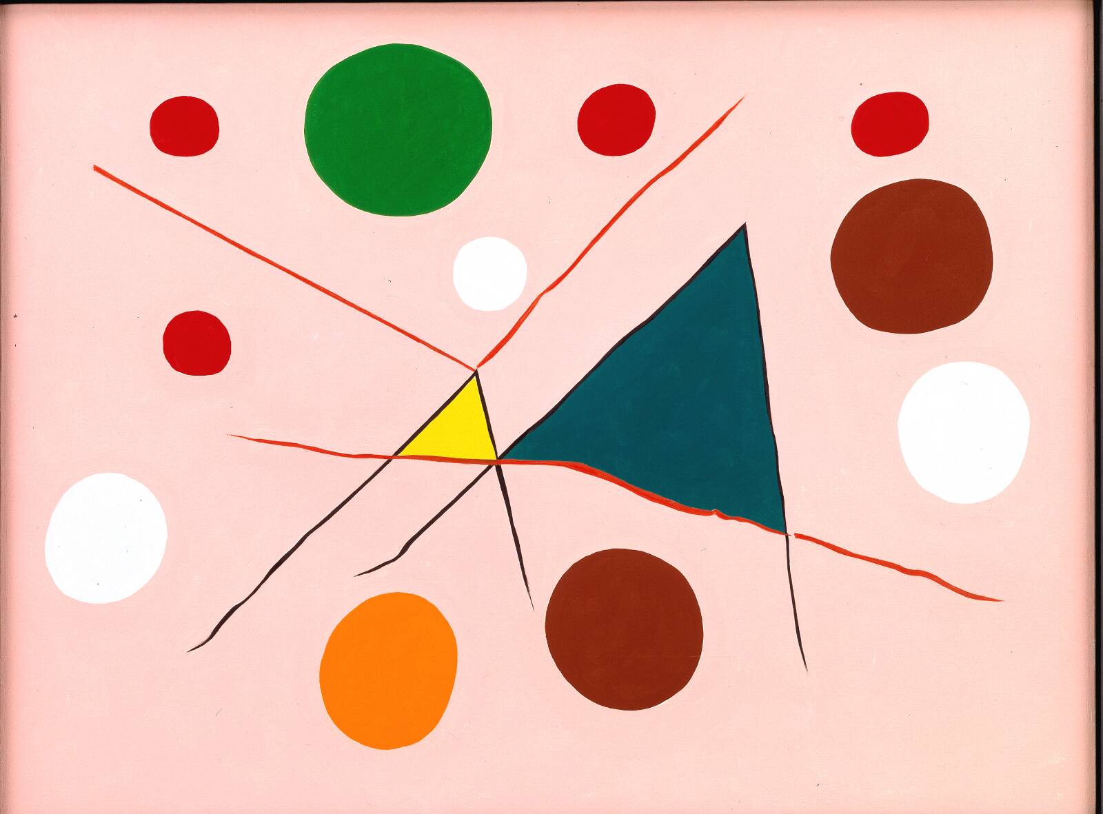 Opus 11. Asnæs, Richard Mortensen, 1978