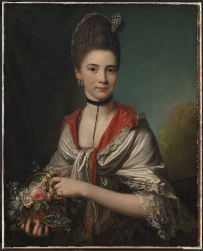 Anna Elisabeth Battier, f. Storp