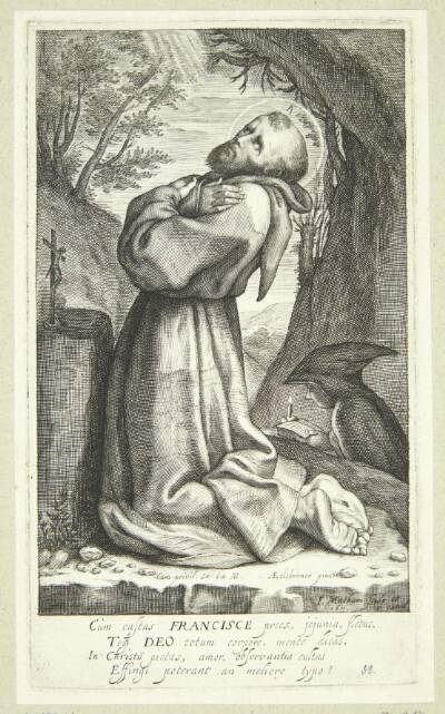 Frans af Assisi