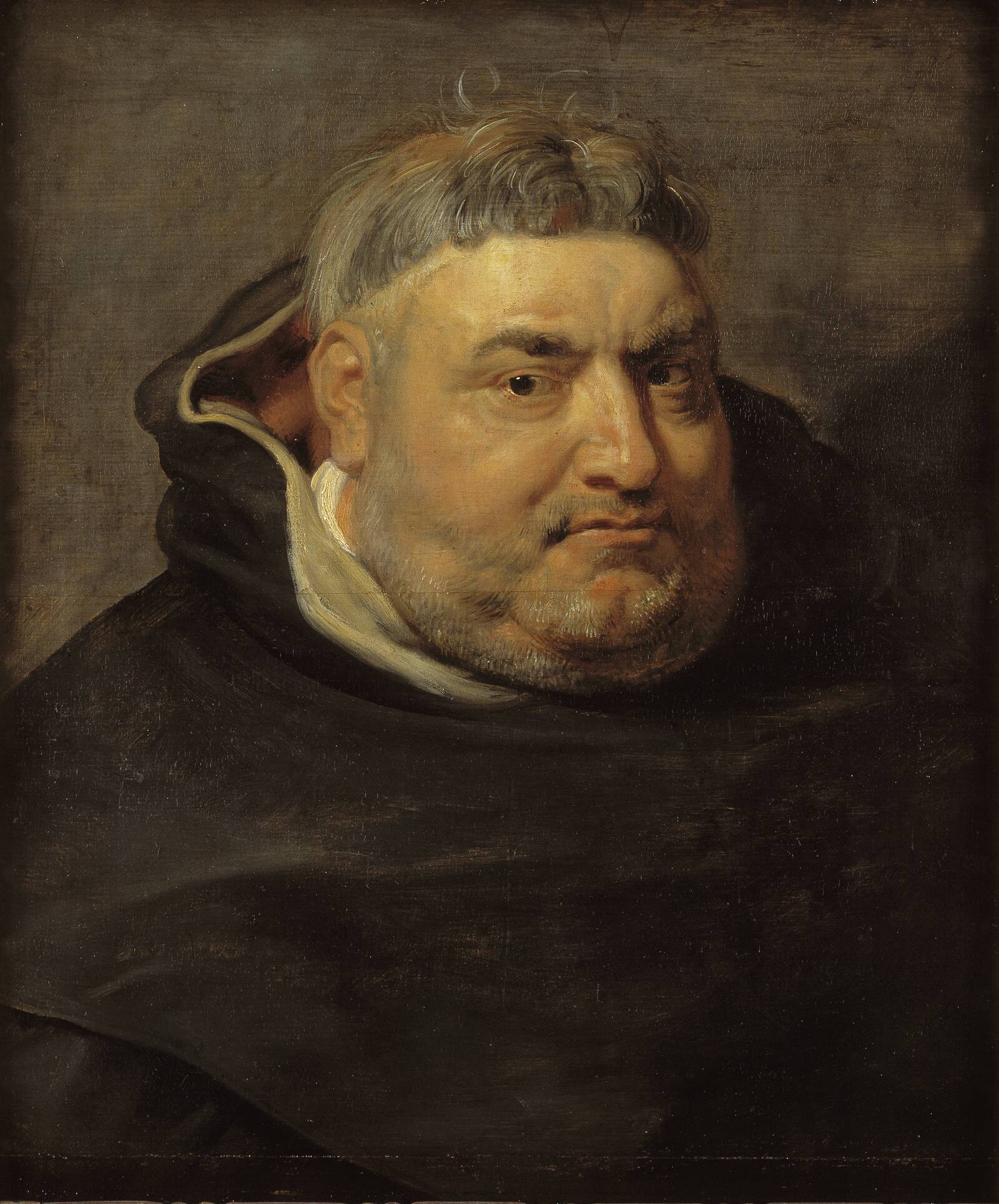 Dominikanermunk, Peter Paul Rubens, 1615-1620