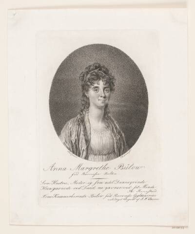 Anna Margrethe Bülow