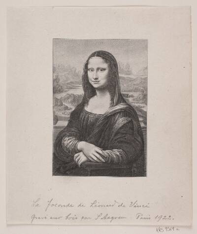 Mona Lisa