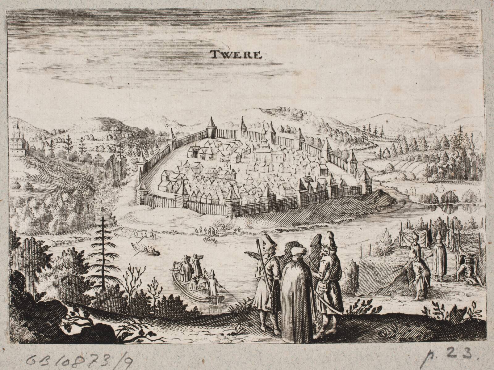 "Twere", Ubekendt, 1647