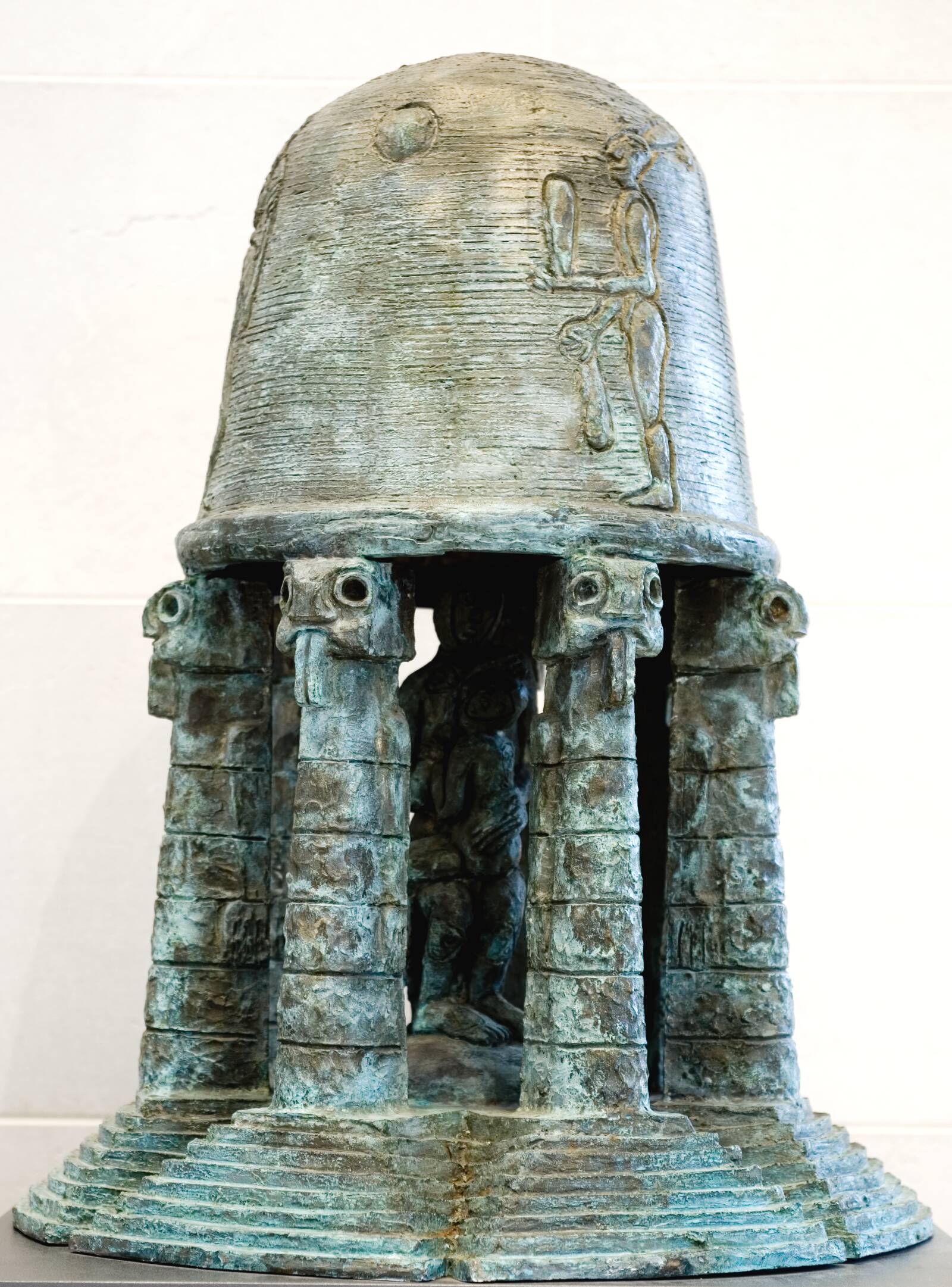 Pieta II, Bjørn Nørgaard, 1988