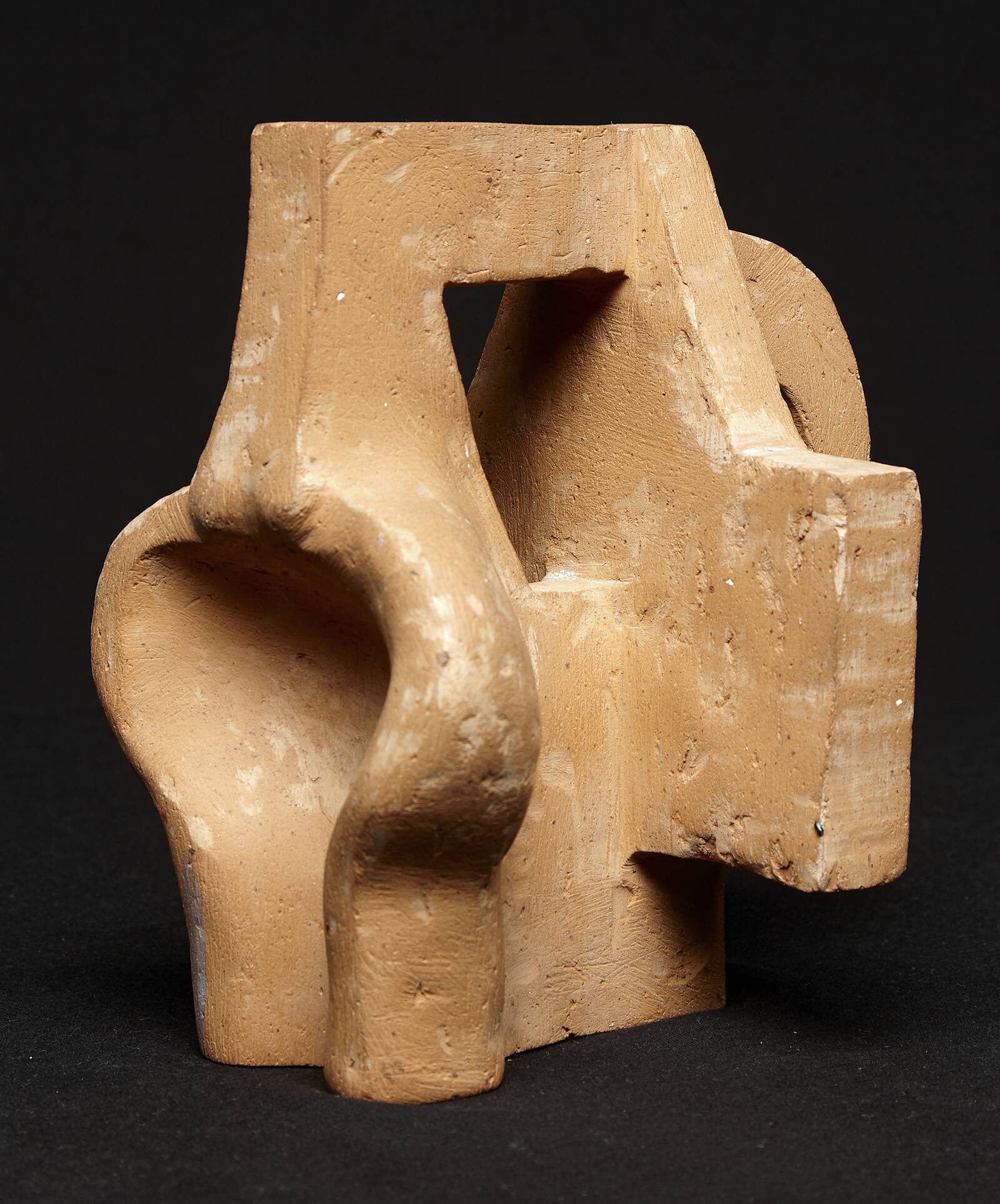 Stående pige. Torso, Richard Winther, 1947