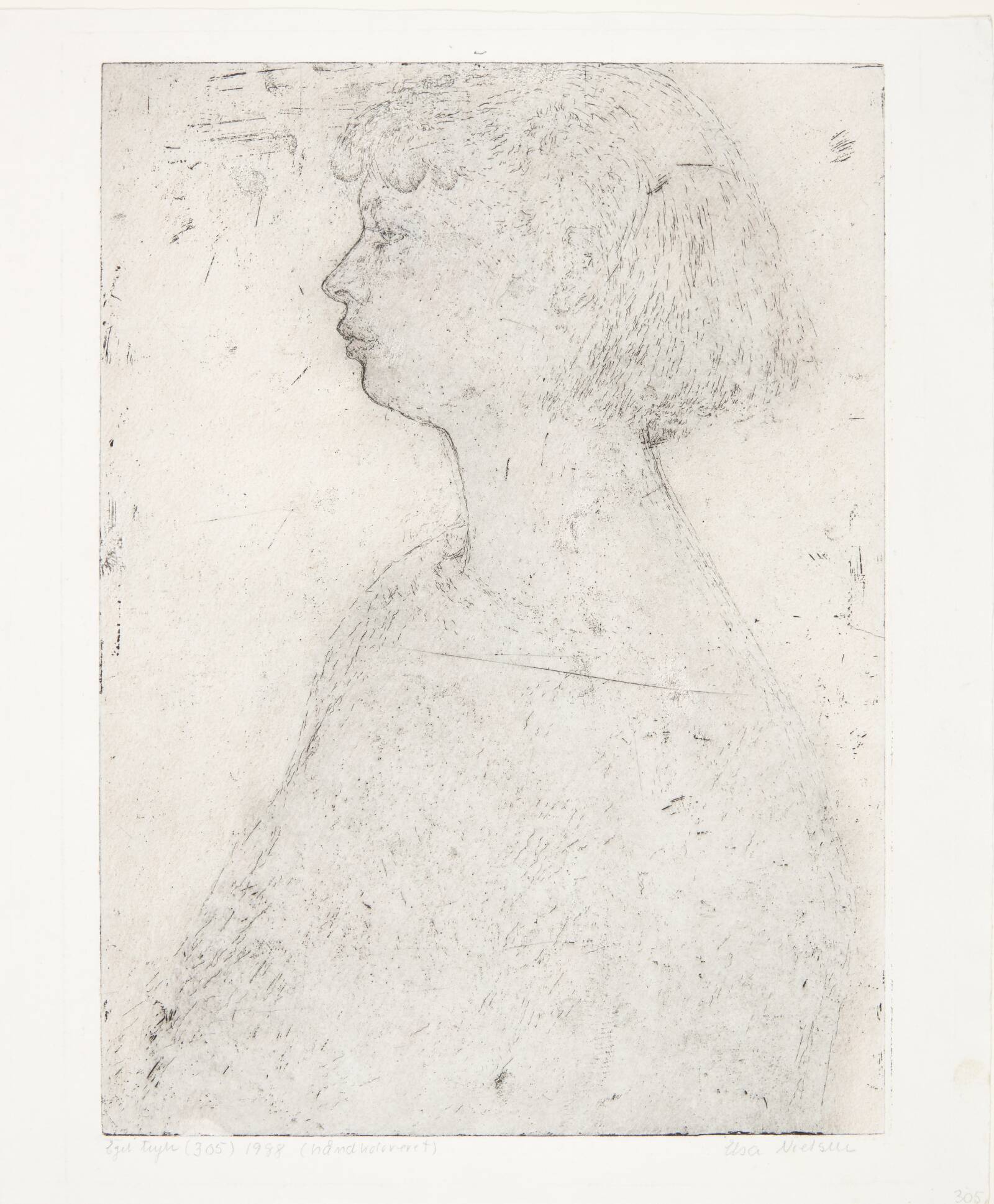 Maria, Elsa Nielsen, 1988