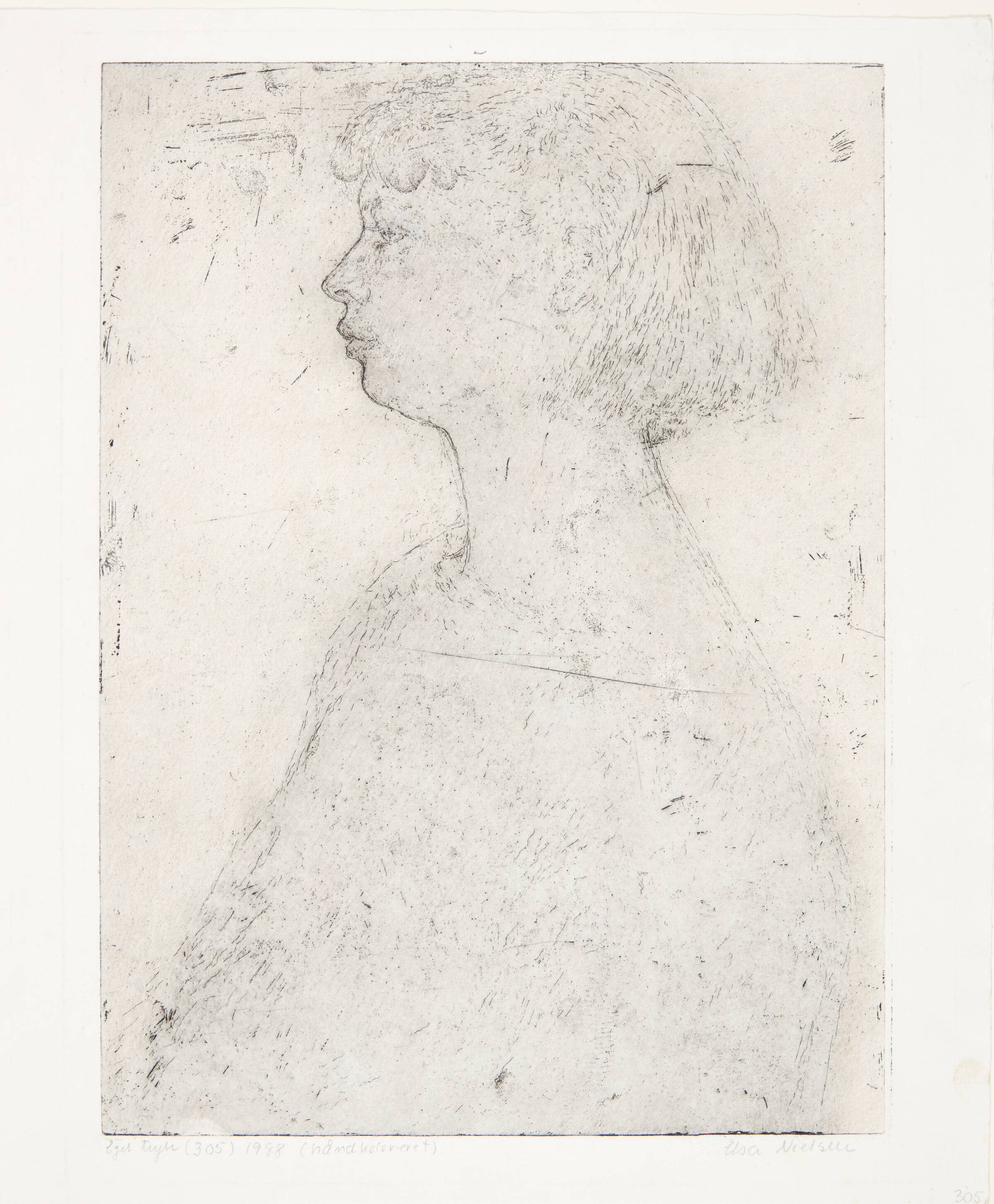 Maria, Elsa Nielsen, 1988