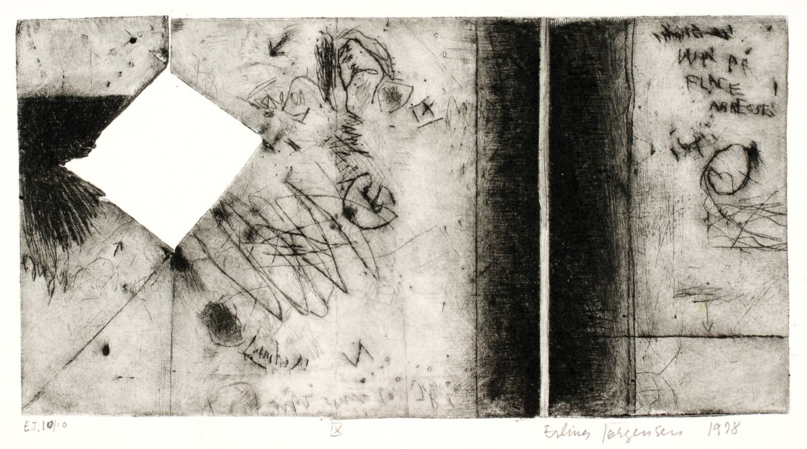 Nr. IX, Erling Jørgensen, 1978