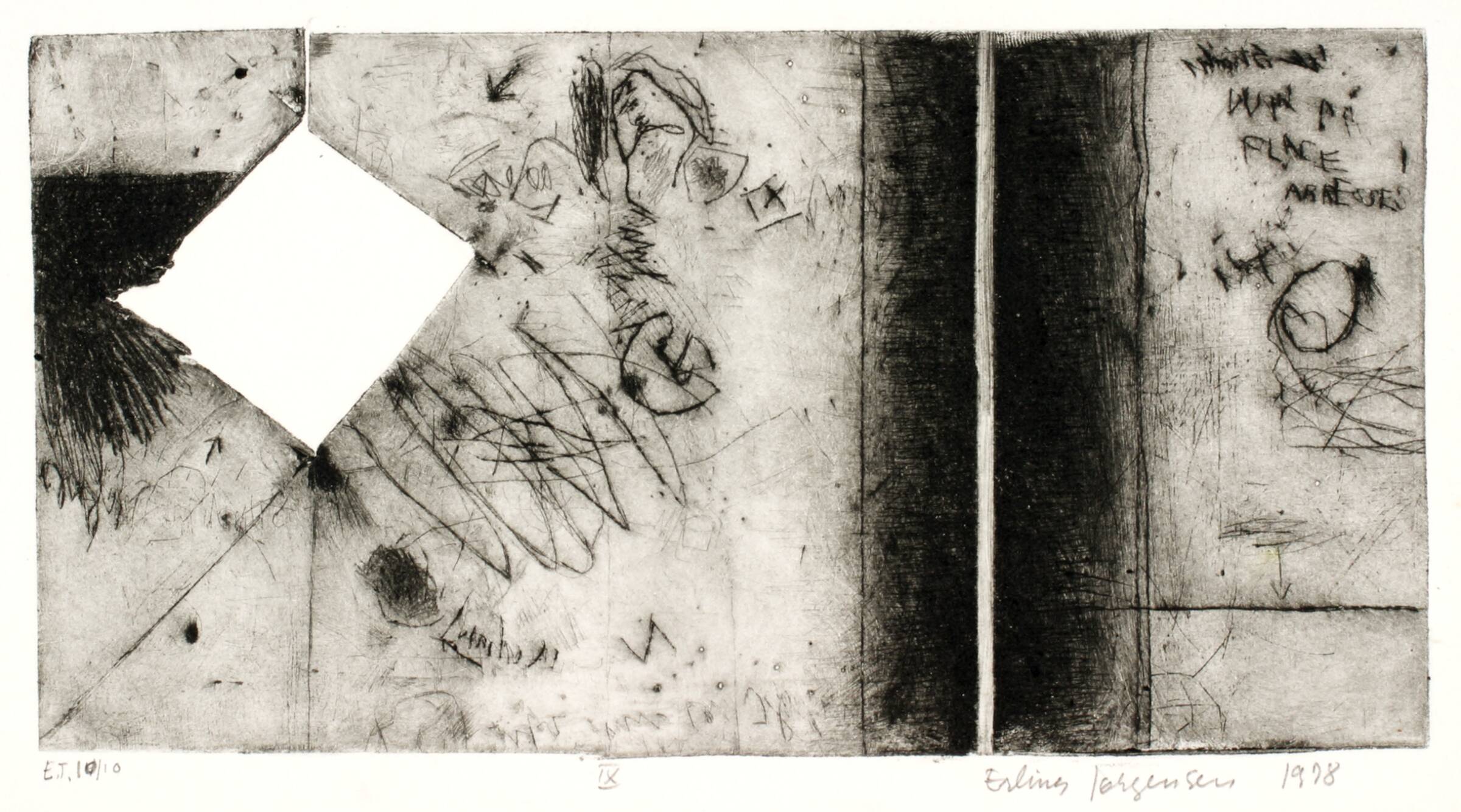 Nr. IX, Erling Jørgensen, 1978
