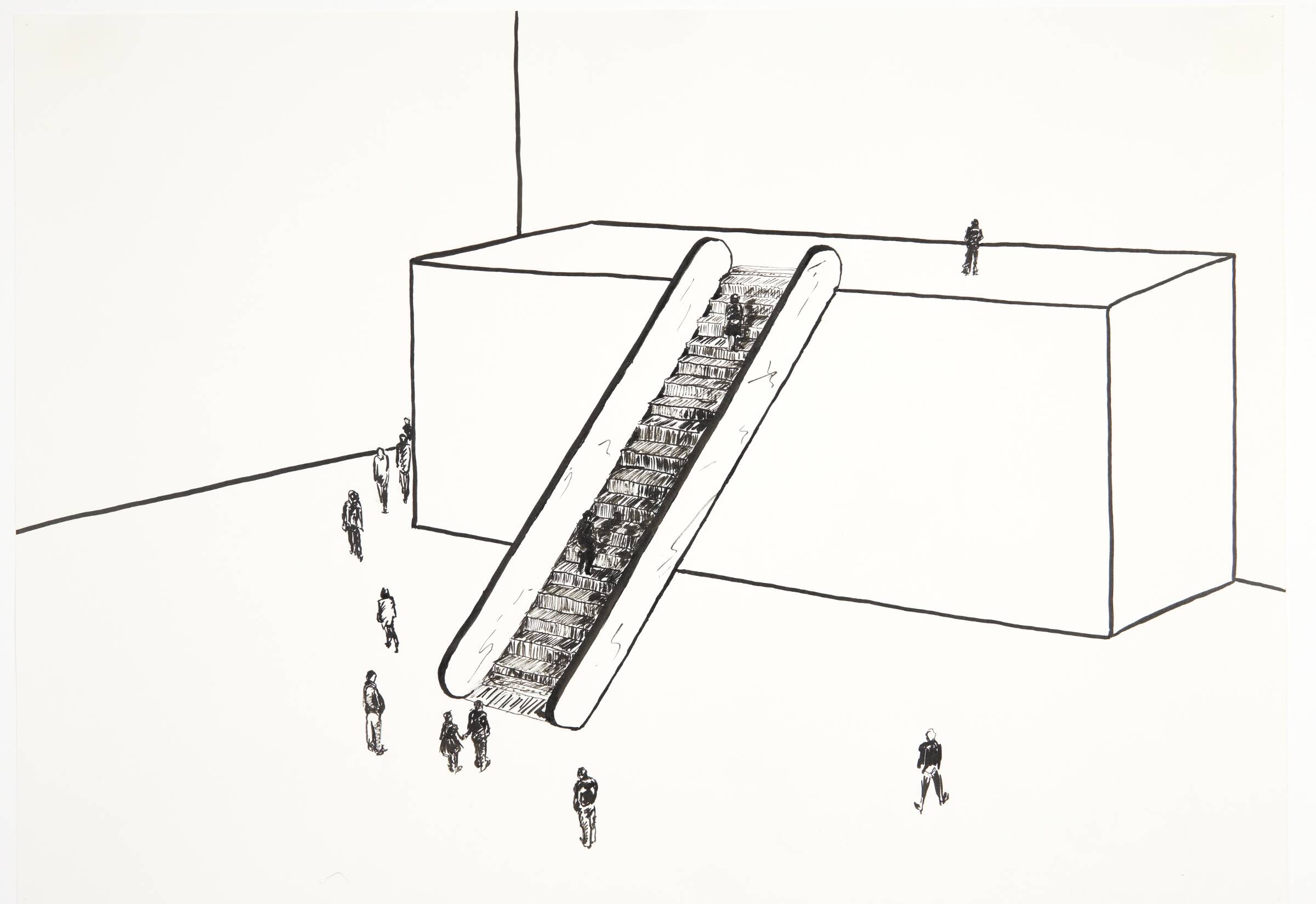 Salon, Al Masson, 2003