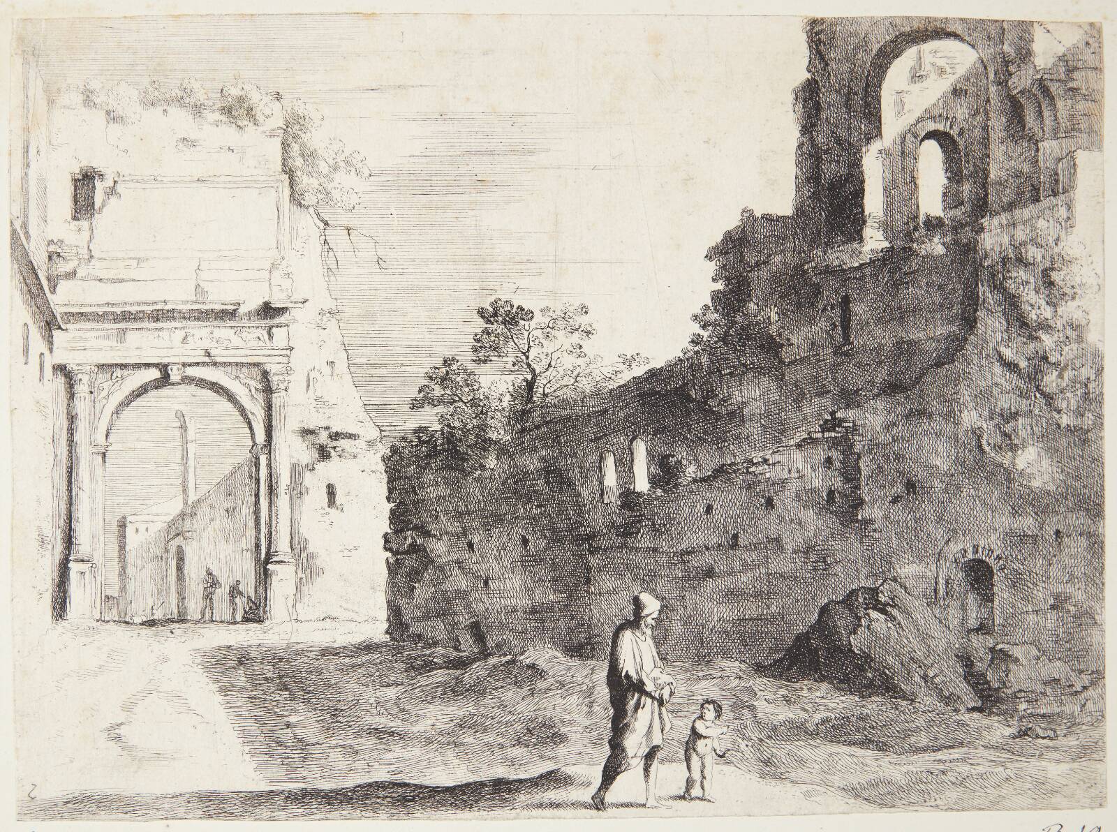 Titusbuen, Jan Gerritsz van Bronchorst, 1603-1661