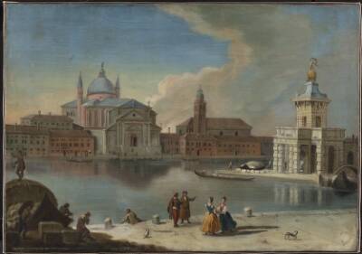 La Dogana i Venezia