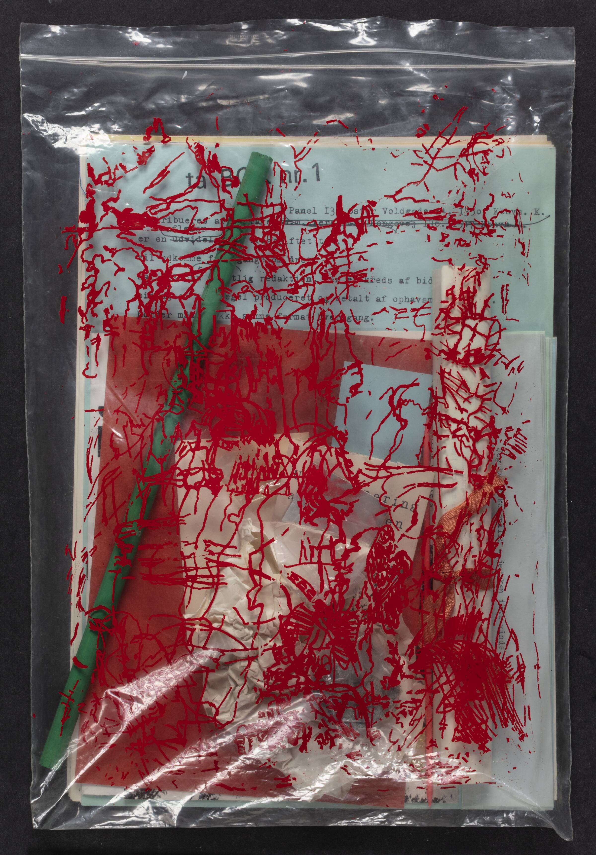 Ta' Box nr. 1, Eks-Skolen, 1969