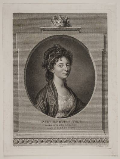 Maria Sophia Fredericia