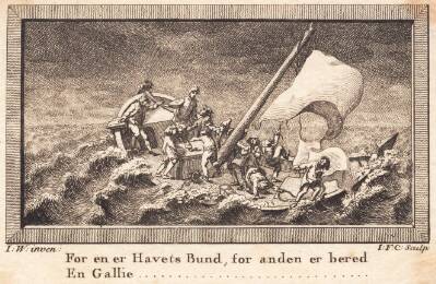 Peder Paars jagt i havsnød