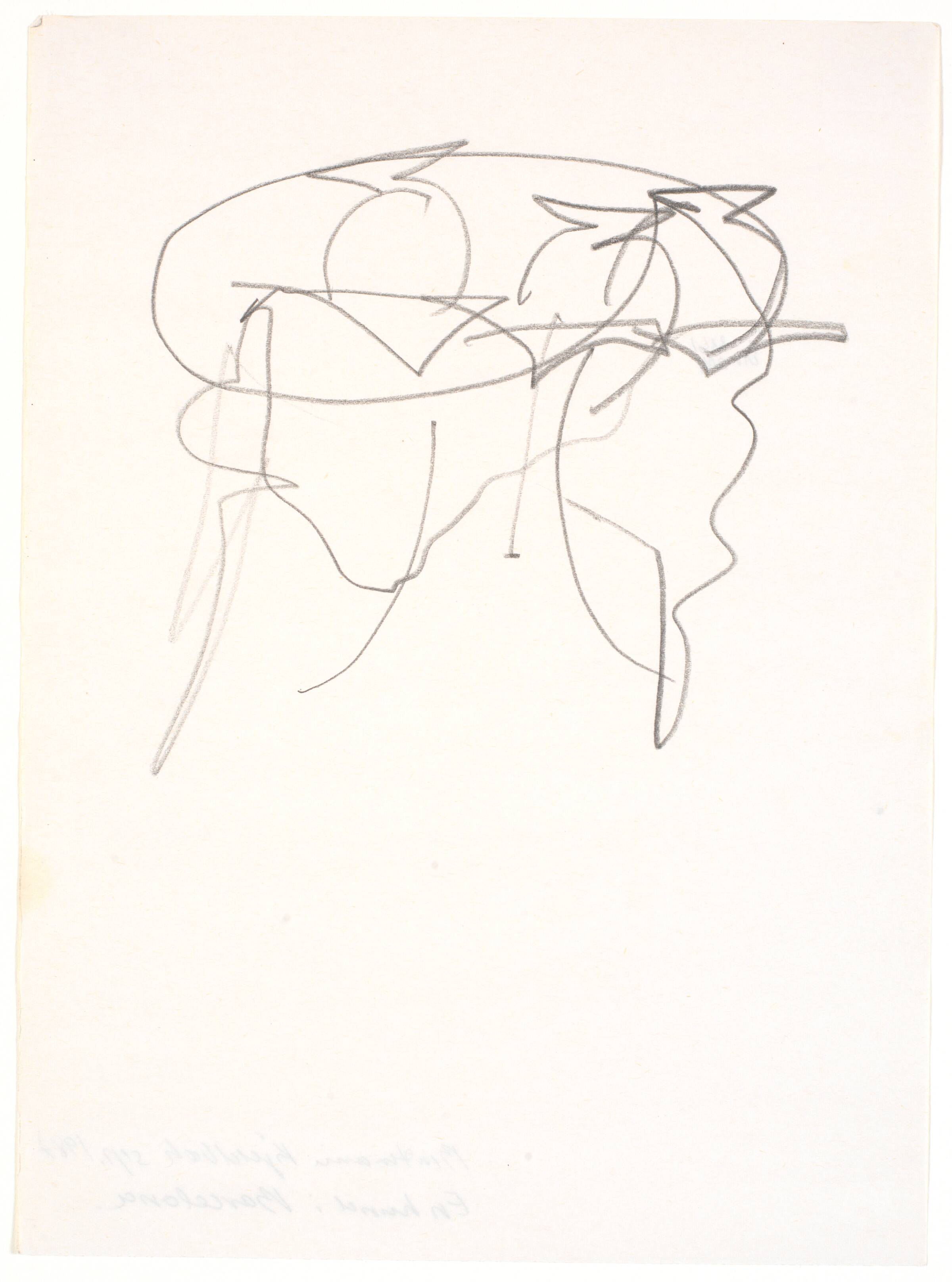 En hund i Barcelona., Bentemarie Kjeldbæk, 1987