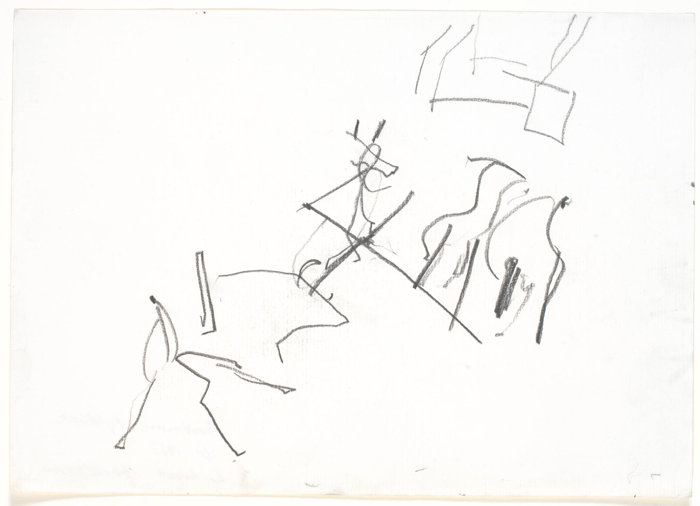En hund i Barcelona, Bentemarie Kjeldbæk, 1987