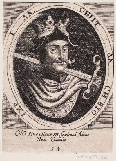Kong Oluf III