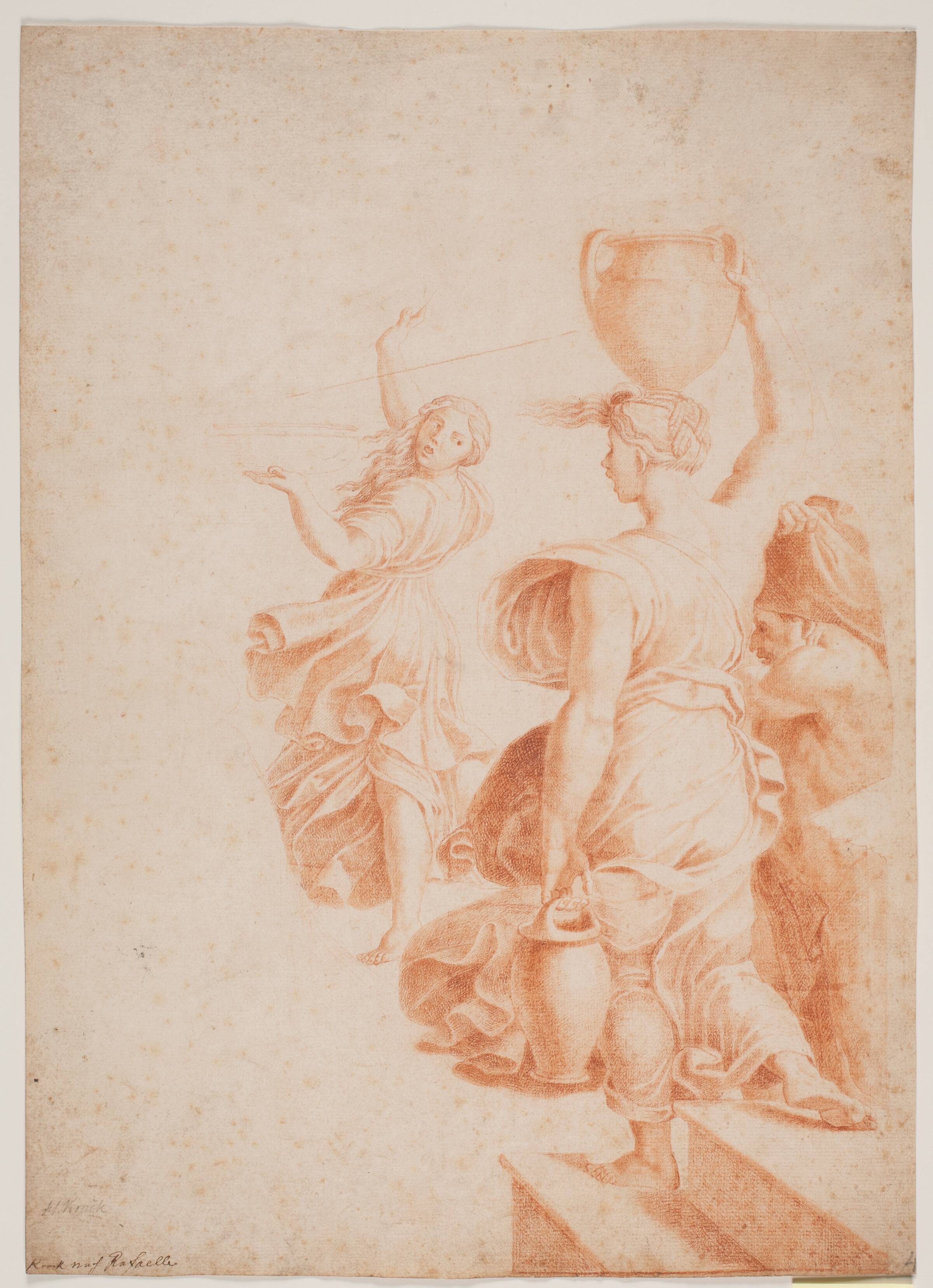 Peters fornægtelse (Petrus op de aenspraecke ...), Pieter Hendriksz. Schut, 1659