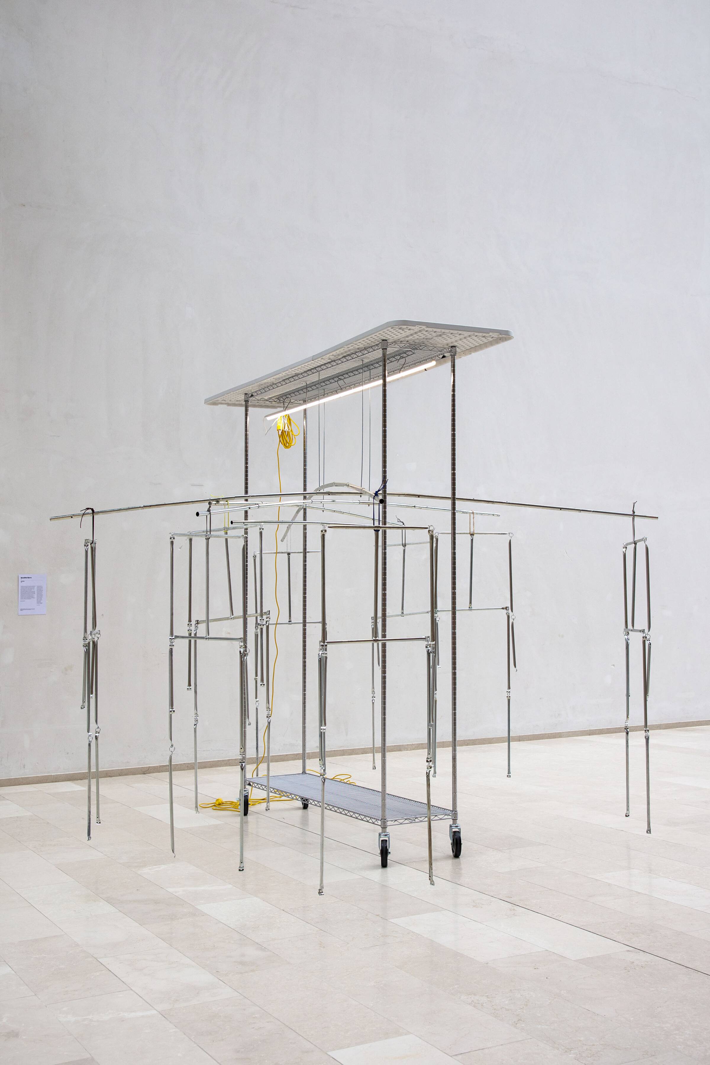 I DID DID I. CROWDS AND POWER I-IV, Benedikte Bjerre, 2020