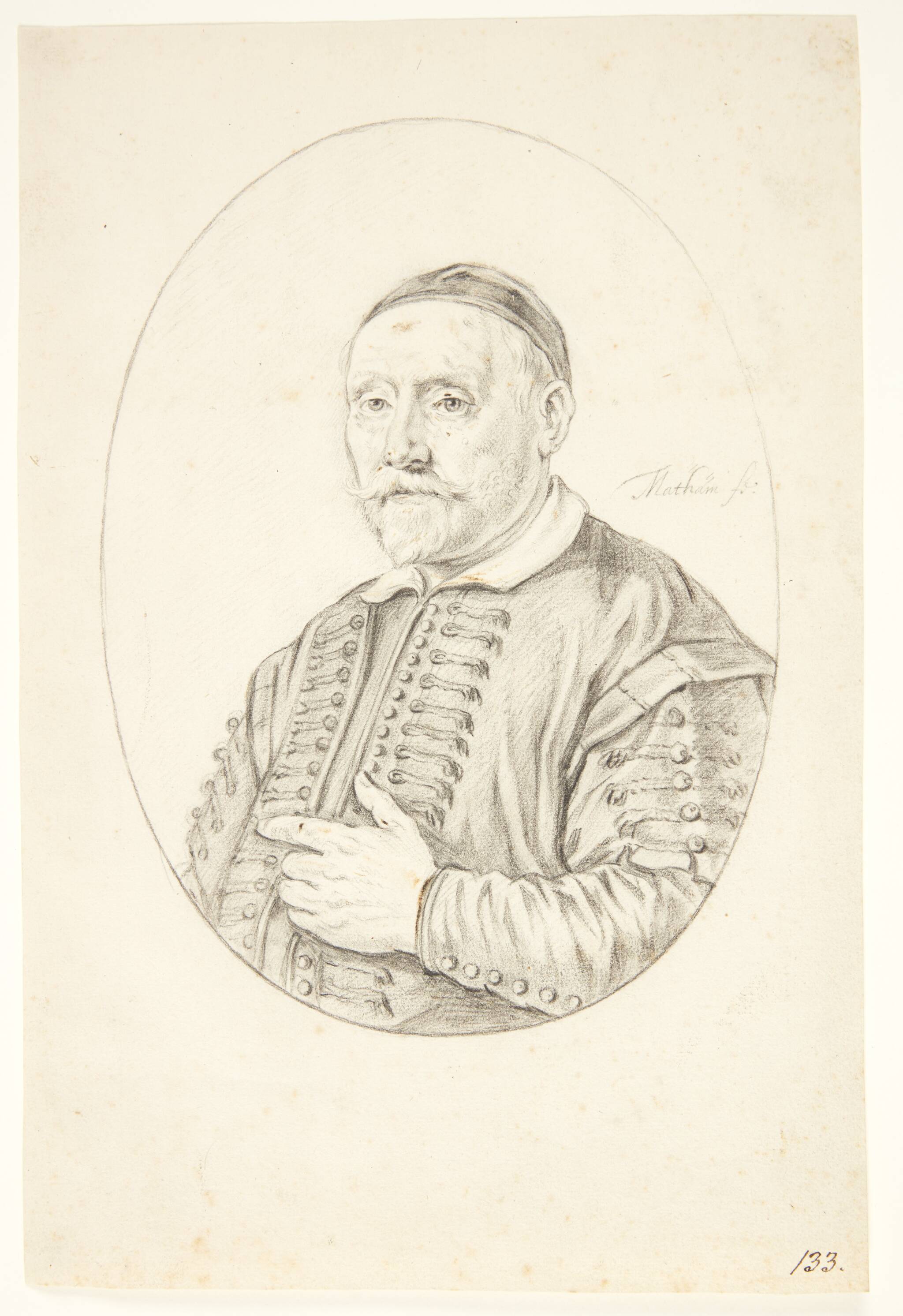 Jacob Oly (Oleaus)