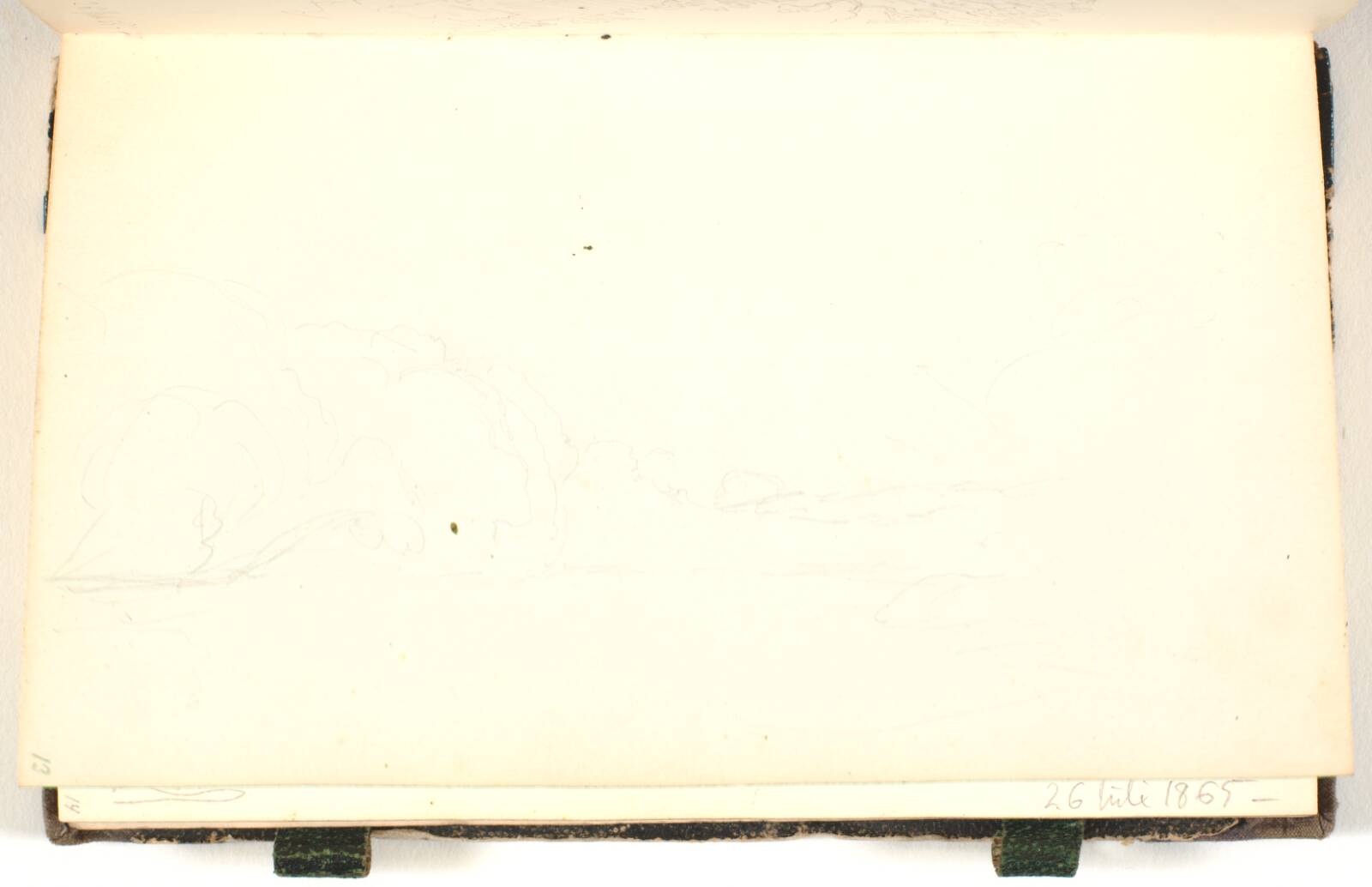 Skovbryn, P.C. Skovgaard, 1865