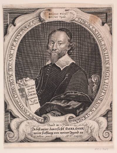 Simon Paulli