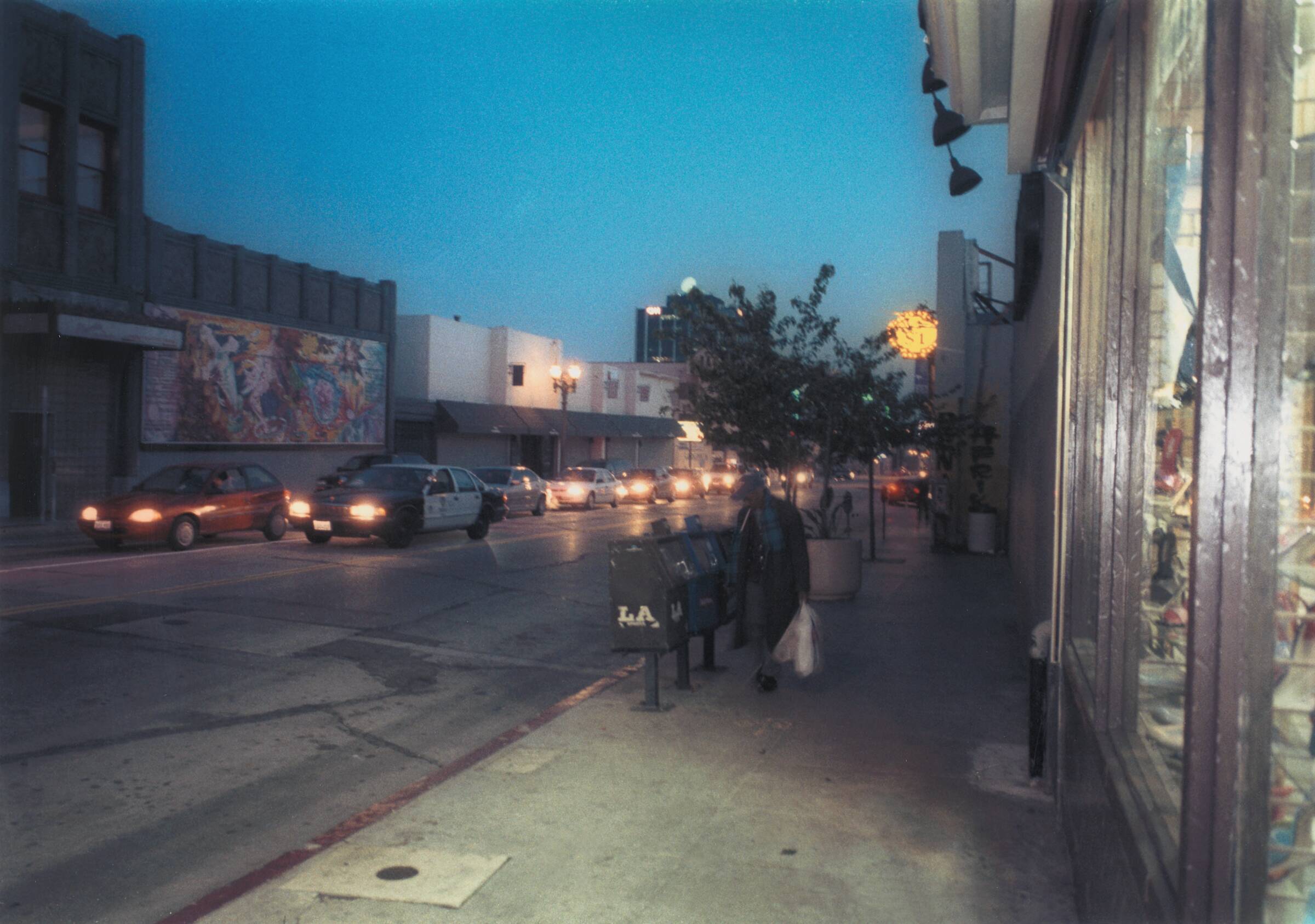 Melrose Avenue, Torben Christensen, 2003