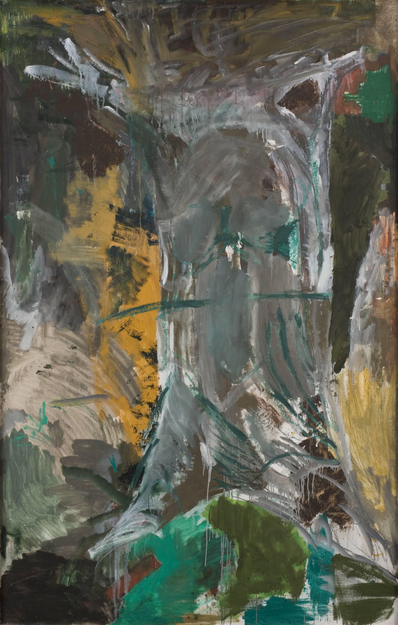 Træ - Ingemann, Per Kirkeby, 1983