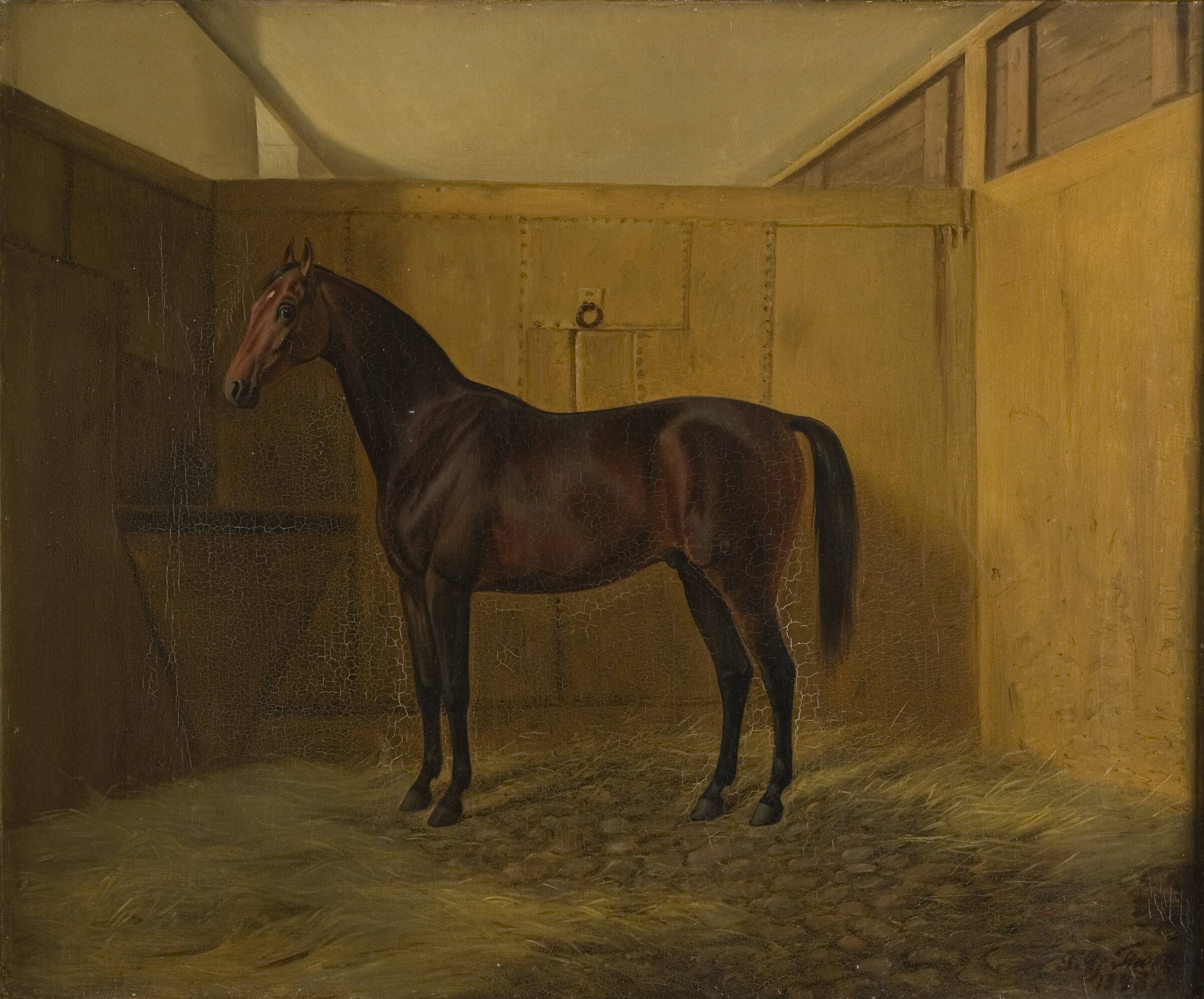 Hersilia, Fritz Thomsen, 1847